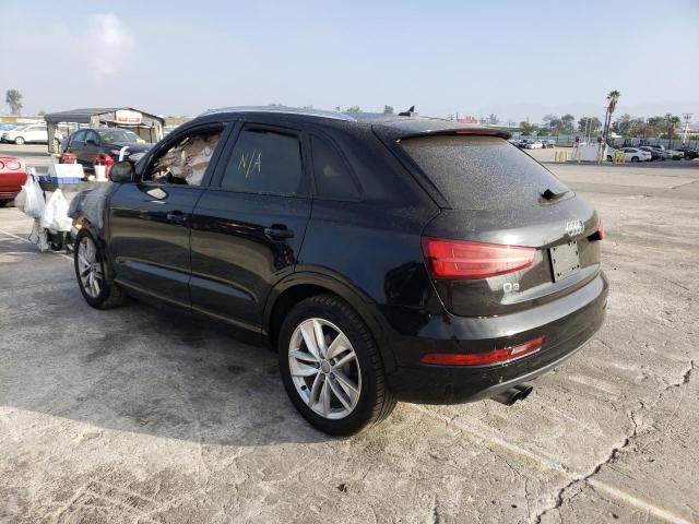 Photo 3 from auction – 2017 AUDI Q3 PREMIUM with VIN WA1BCCFS5HR011703