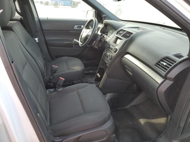 Photo 5 from auction – 2017 FORD EXPLORER P with VIN 1FM5K8AR6HGE14569