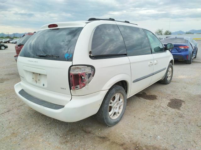 Photo 4 from auction – 2004 DODGE CARAVAN SX with VIN 1D4GP45R44B530154