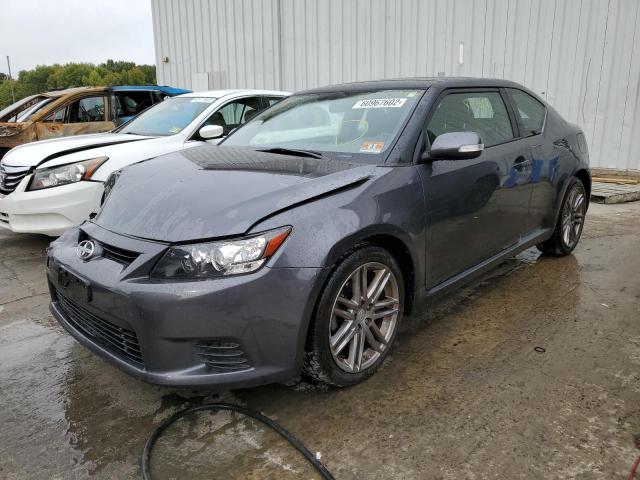 Photo 2 from auction – 2011 TOYOTA SCION TC with VIN JTKJF5C79B3003191