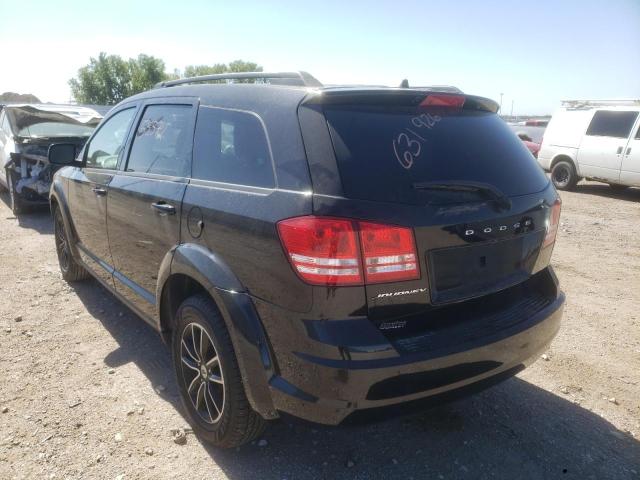 Photo 3 from auction – 2018 DODGE JOURNEY SE with VIN 3C4PDCABXJT510798