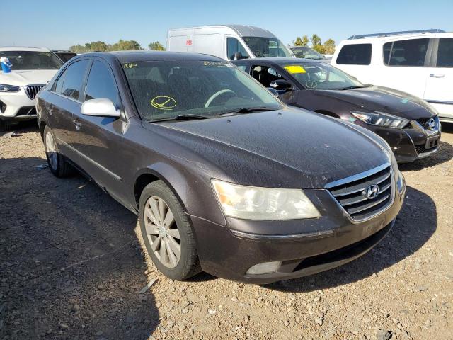 Photo 1 from auction – 2009 HYUNDAI SONATA SE with VIN 5NPEU46C39H524598