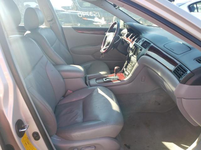 Photo 5 from auction – 2003 LEXUS ES 300 with VIN JTHBF30G430113118