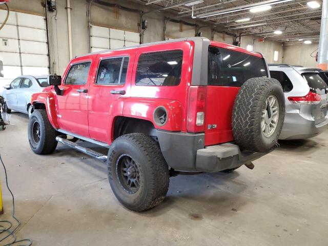 Photo 3 from auction – 2006 HUMMER H3 with VIN 5GTDN136268110429