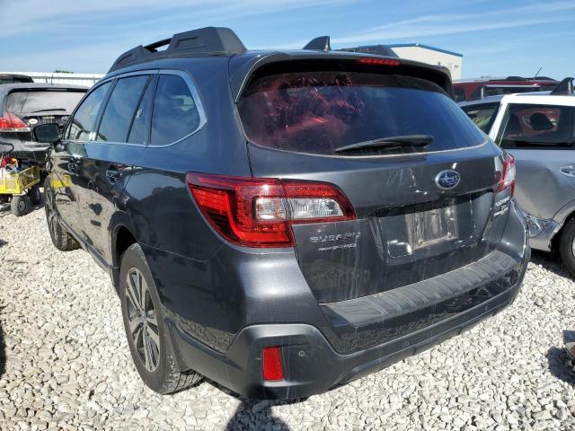 Photo 3 from auction – 2019 SUBARU OUTBACK 2. with VIN 4S4BSANC2K3374179