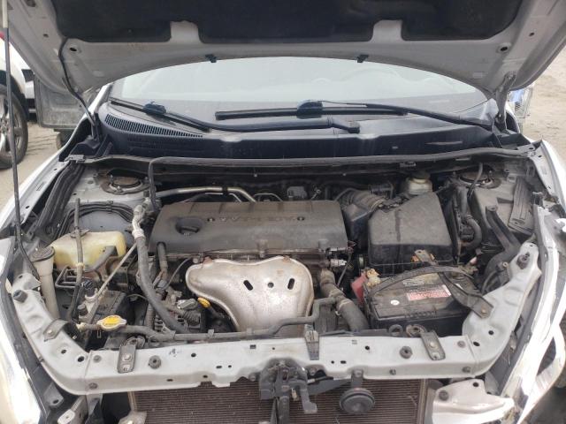 Photo 7 from auction – 2010 TOYOTA COROLLA MA with VIN 2T1LE4EE5AC018608