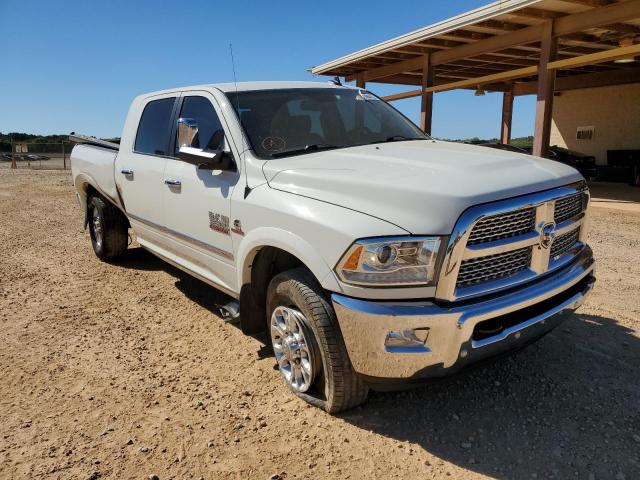 RAM 3500 LARAM 2016 with VIN 3C63R3ML8GG318678 - Photo from auction