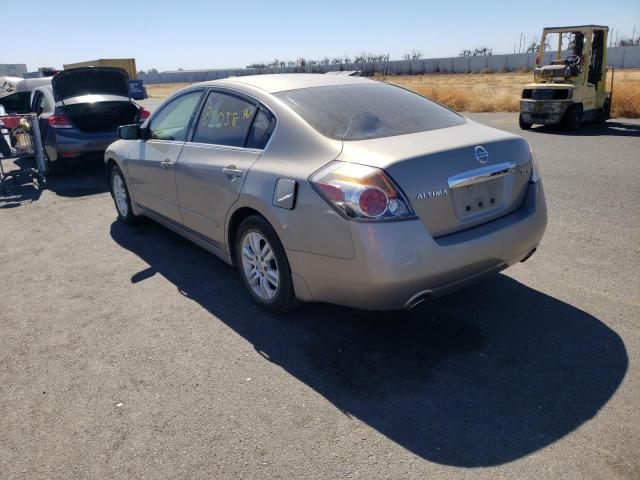 Photo 3 from auction – 2011 NISSAN ALTIMA BAS with VIN 1N4AL2AP2BN503768