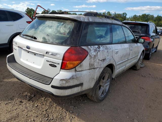 Photo 4 from auction – 2006 SUBARU LEGACY OUT with VIN 4S4BP86C864300063