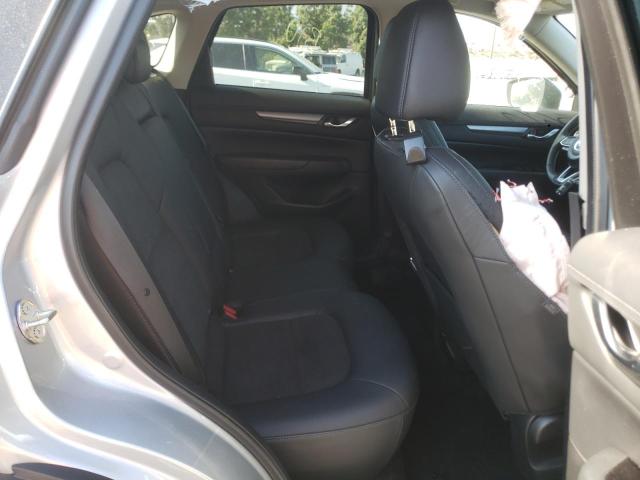 Photo 6 from auction – 2019 MAZDA CX-5 TOURI with VIN JM3KFACM2K1586958