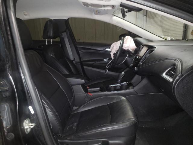 Photo 5 from auction – 2018 CHEVROLET CRUZE PREM with VIN 3G1BF6SM9JS617653