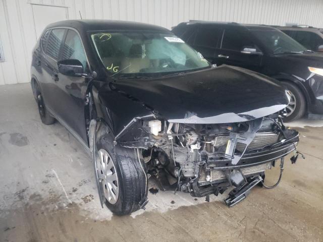 NISSAN ROGUE S 2016 with VIN KNMAT2MV6GP662129 - Photo from auction
