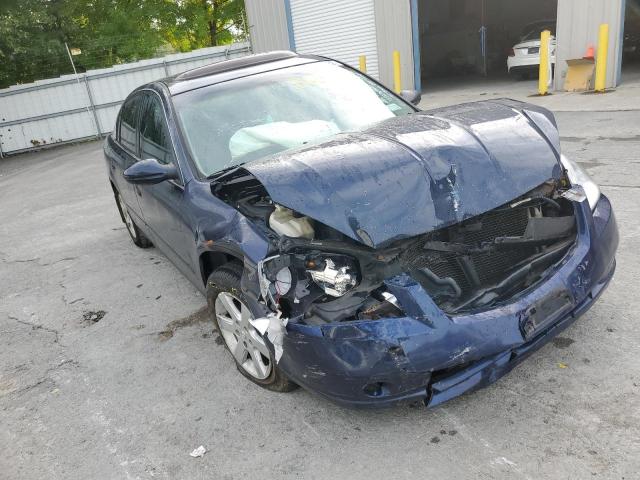 Photo 1 from auction – 2006 NISSAN ALTIMA S with VIN 1N4AL11D16N337216