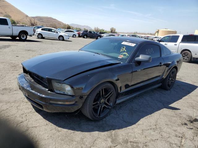 Photo 2 from auction – 2008 FORD MUSTANG with VIN 1ZVHT80N585175795