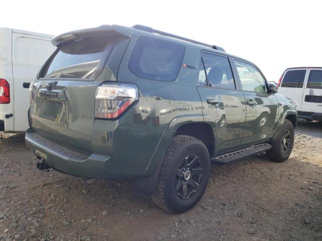 Photo 4 from auction – 2022 TOYOTA 4RUNNER TR with VIN JTETU5JR6N6014108