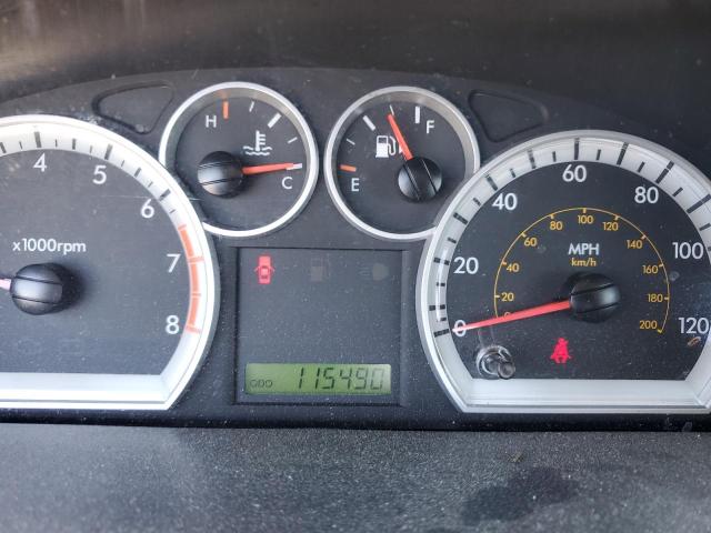 Photo 8 from auction – 2011 CHEVROLET AVEO LS with VIN KL1TD5DE5BB238820