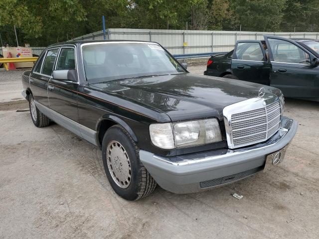 MERCEDES-BENZ 380 SEL 1981 with VIN WDBCA33A4BB018782 - Photo from auction