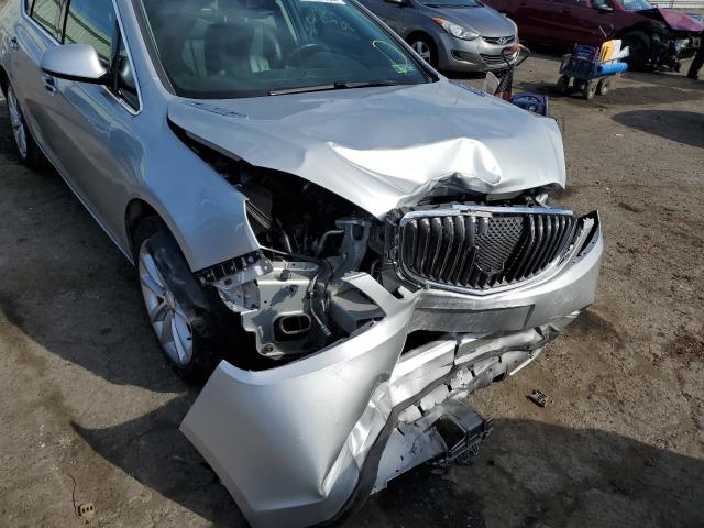 Photo 9 from auction – 2014 BUICK VERANO with VIN 1G4PS5SK8E4188850