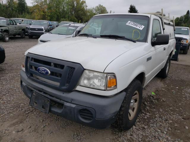 Photo 2 from auction – 2010 FORD RANGER with VIN 1FTKR1AD4APA16118