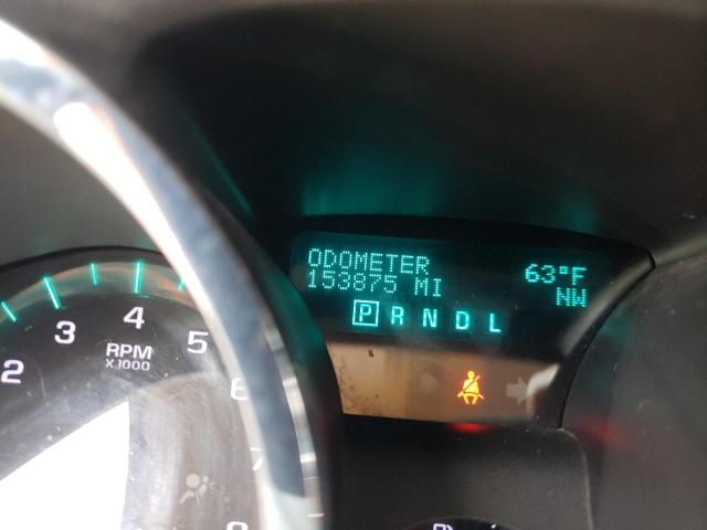 Photo 8 from auction – 2010 CHEVROLET TRAVERSE L with VIN 1GNLRFED3AS123239