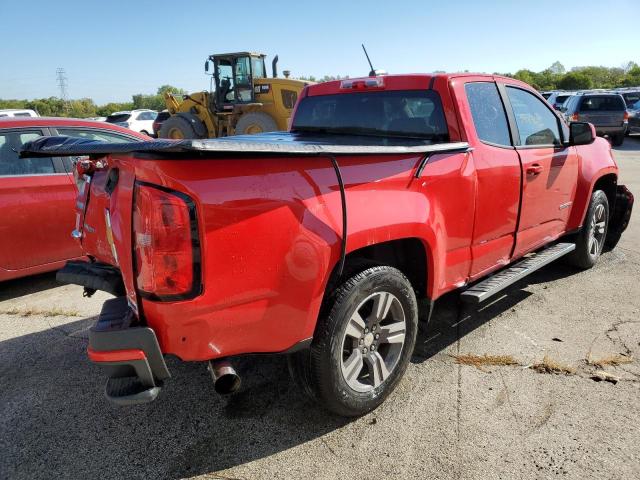 Photo 4 from auction – 2017 CHEVROLET COLORADO with VIN 1GCHSBEA1H1210820