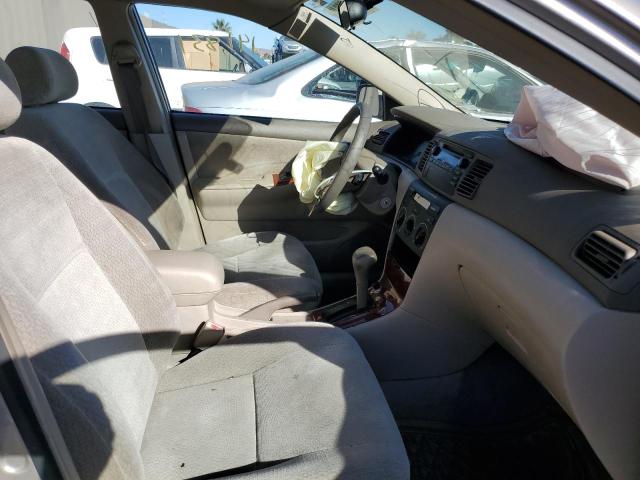 Photo 5 from auction – 2003 TOYOTA COROLLA with VIN 1NXBR32E03Z188827