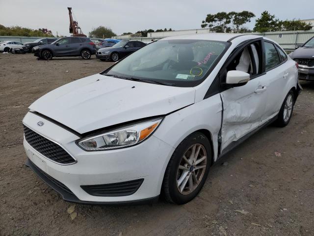 Photo 2 from auction – 2016 FORD FOCUS SE with VIN 1FADP3F23GL319897