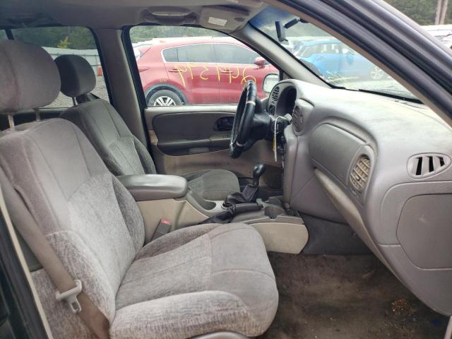 Photo 5 from auction – 2003 CHEVROLET TRAILBLAZE with VIN 1GNDS13SX32304175