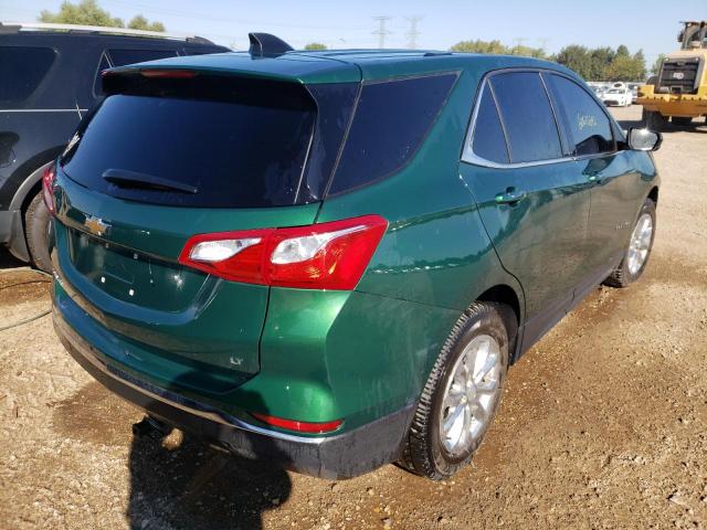 Photo 4 from auction – 2018 CHEVROLET EQUINOX LT with VIN 2GNAXJEV3J6242887
