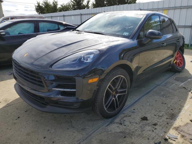 Photo 2 from auction – 2020 PORSCHE MACAN S with VIN WP1AB2A57LLB30427