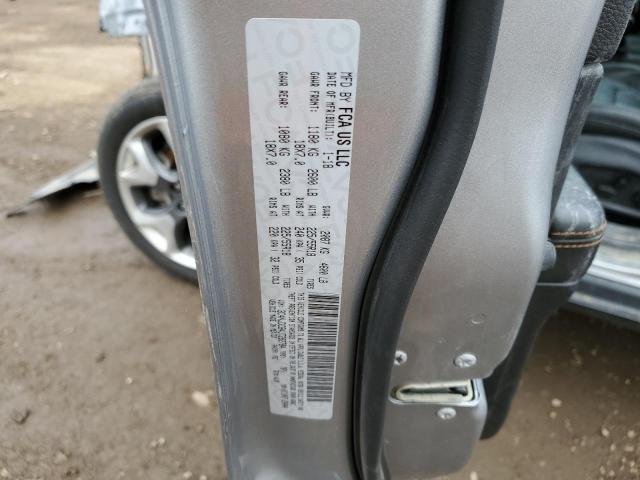 Photo 10 from auction – 2018 JEEP COMPASS LI with VIN 3C4NJDCB4JT282784