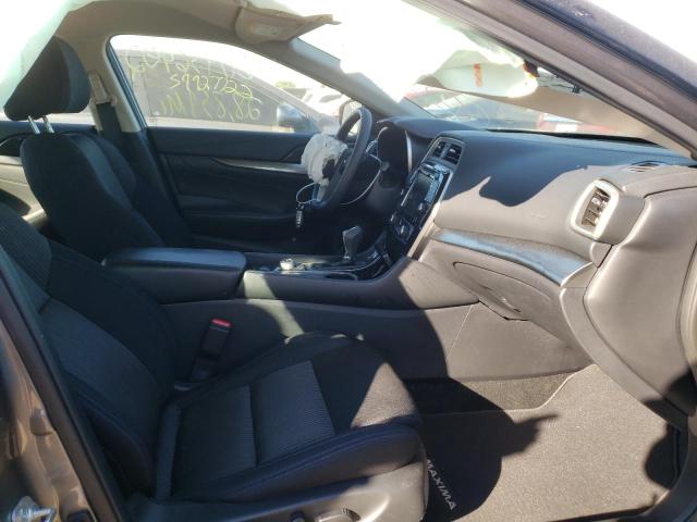 Photo 5 from auction – 2019 NISSAN MAXIMA S with VIN 1N4AA6AV3KC379534
