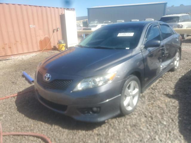 Photo 2 from auction – 2010 TOYOTA CAMRY BASE with VIN 4T1BF3EK1AU095113