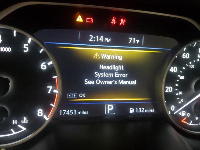Photo 8 from auction – 2020 NISSAN MAXIMA PLA with VIN 1N4AA6FV3LC369628