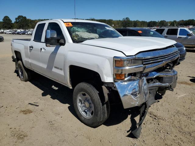 CHEVROLET SILVERADO 2015 with VIN 1GC2KUEG9FZ521318 - Photo from auction
