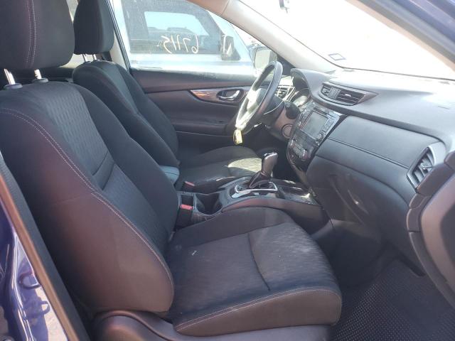 Photo 5 from auction – 2017 NISSAN ROGUE S with VIN KNMAT2MT5HP508396