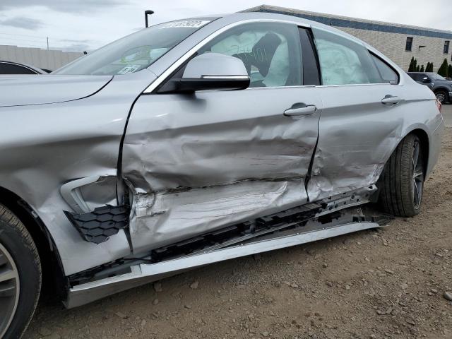 Photo 9 from auction – 2019 BMW 430XI GRAN with VIN WBA4J3C59KBL05752
