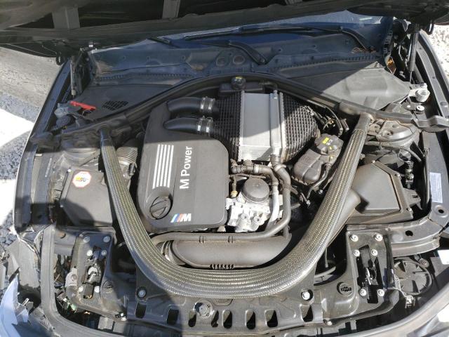 Photo 7 from auction – 2016 BMW M4 with VIN WBS3R9C52GK335847