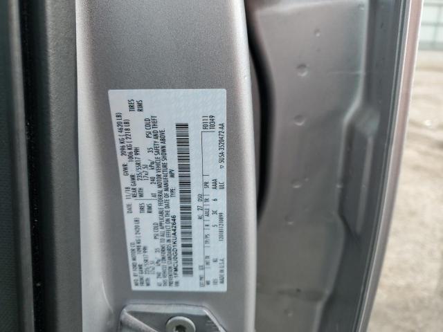 Photo 10 from auction – 2019 FORD ESCAPE SE with VIN 1FMCU0GD1KUA42646