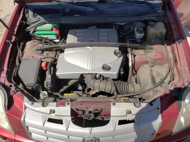 Photo 7 from auction – 2008 CADILLAC SRX with VIN 1GYEE637280197522