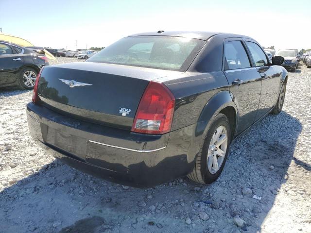 Photo 4 from auction – 2006 CHRYSLER 300 TOURIN with VIN 2C3KA53G16H488136