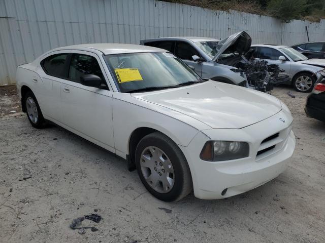 DODGE CHARGER SE 2007 with VIN 2B3KA43R87H851591 - Photo from auction