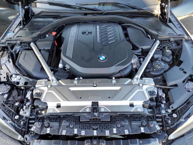 Photo 7 from auction – 2022 BMW M440XI with VIN WBA63AT01NCH86268