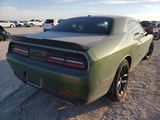Photo 4 from auction – 2022 DODGE CHALLENGER with VIN 2C3CDZJG4NH160004