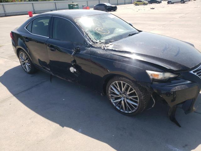 Photo 9 from auction – 2014 LEXUS IS 250 with VIN JTHBF1D22E5005282