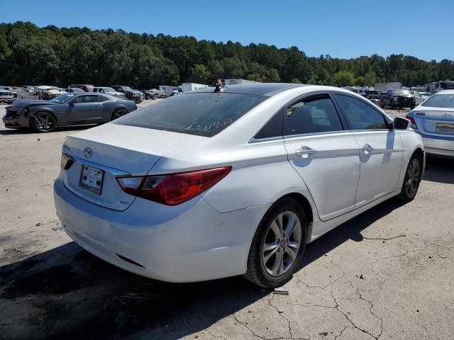 Photo 4 from auction – 2013 HYUNDAI SONATA SE with VIN 5NPEC4AC6DH734731