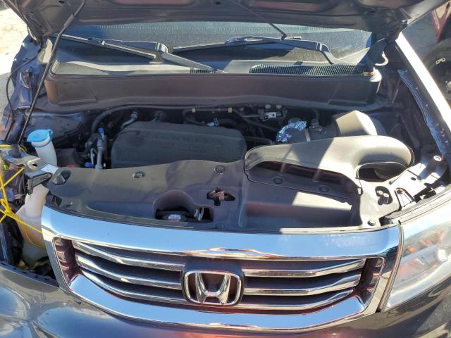 Photo 7 from auction – 2015 HONDA PILOT EXL with VIN 5FNYF3H51FB018214