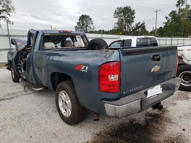 Photo 3 from auction – 2008 CHEVROLET SILVERADO with VIN 1GCEK19J88E163043