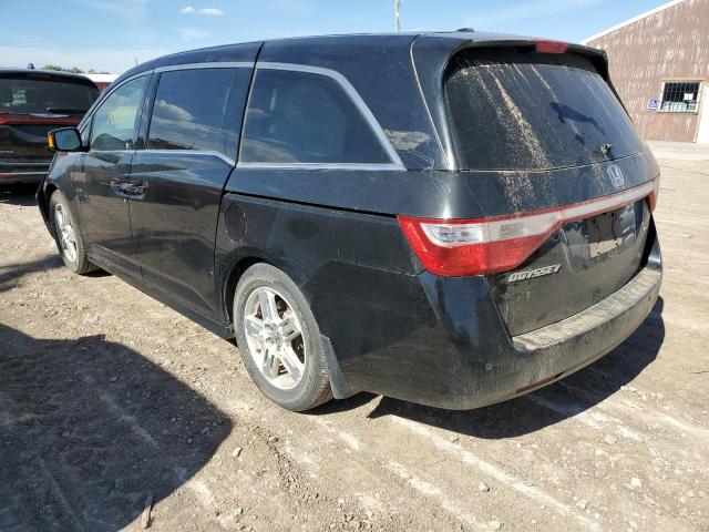 Photo 3 from auction – 2012 HONDA ODYSSEY TO with VIN 5FNRL5H99CB100943