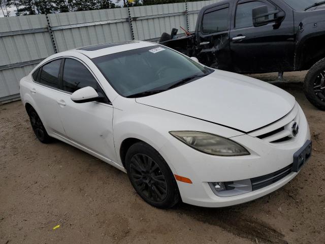 MAZDA 6 I 2010 with VIN 1YVHZ8CH4A5M09982 - Photo from auction